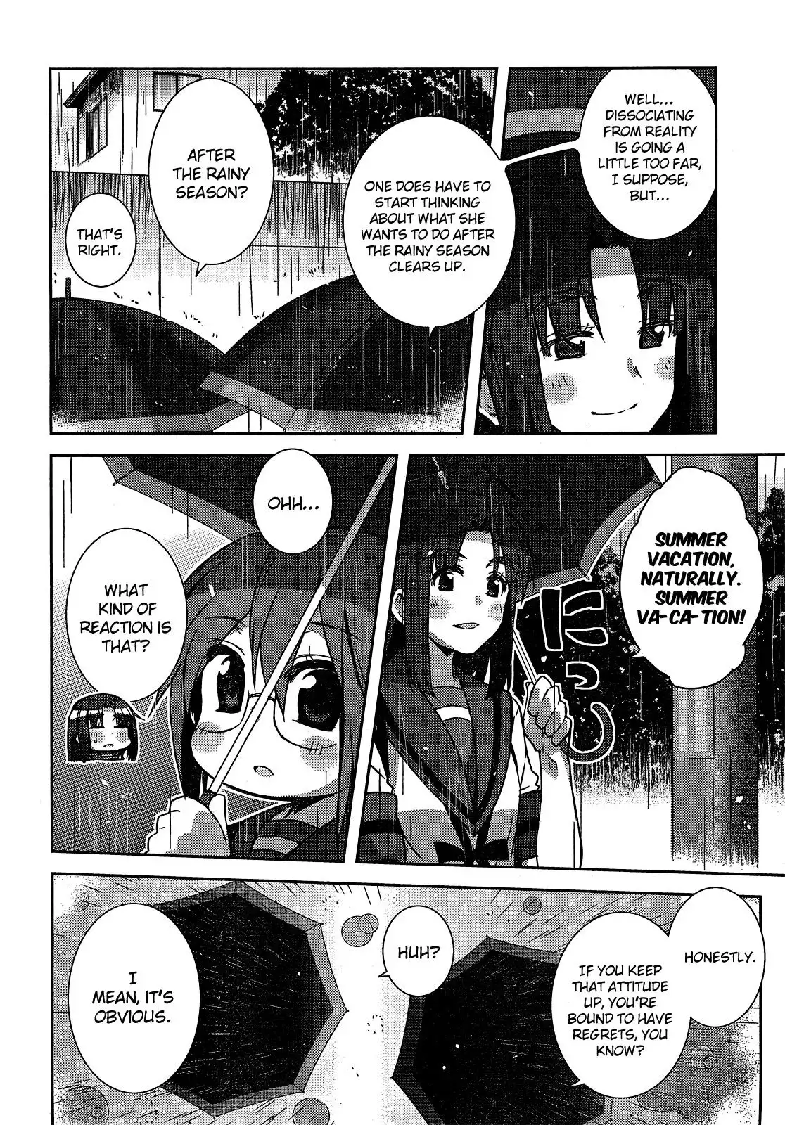 Nagato Yuki-chan No Shoushitsu Chapter 25 5